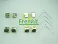 Tartozékkészlet, Tárcsafékbetét - Frenkit