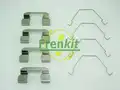 Tartozékkészlet, Tárcsafékbetét - Frenkit