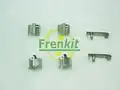 Tartozékkészlet, Tárcsafékbetét - Frenkit