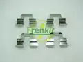 Tartozékkészlet, Tárcsafékbetét - Frenkit