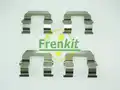 Tartozékkészlet, Tárcsafékbetét - Frenkit