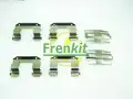 Tartozékkészlet, Tárcsafékbetét - Frenkit