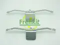 Tartozékkészlet, Tárcsafékbetét - Frenkit