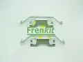 Tartozékkészlet, Tárcsafékbetét - Frenkit