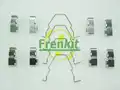Tartozékkészlet, Tárcsafékbetét - Frenkit