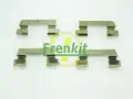 Tartozékkészlet, Tárcsafékbetét - Frenkit