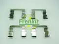 Tartozékkészlet, Tárcsafékbetét - Frenkit