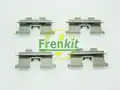 Tartozékkészlet, Tárcsafékbetét - Frenkit
