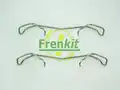 Tartozékkészlet, Tárcsafékbetét - Frenkit