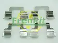 Tartozékkészlet, Tárcsafékbetét - Frenkit