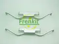 Tartozékkészlet, tárcsafékbetét - Frenkit