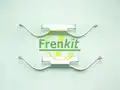 Tartozékkészlet, Tárcsafékbetét - Frenkit