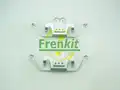 Tartozékkészlet, Tárcsafékbetét - Frenkit
