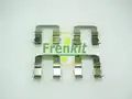 Tartozékkészlet, Tárcsafékbetét - Frenkit