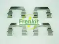 Tartozékkészlet, Tárcsafékbetét - Frenkit