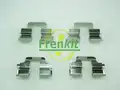 Tartozékkészlet, Tárcsafékbetét - Frenkit