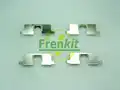 Tartozékkészlet, Tárcsafékbetét - Frenkit