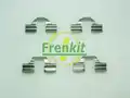 Tartozékkészlet, Tárcsafékbetét - Frenkit