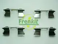 Tartozékkészlet, Tárcsafékbetét - Frenkit