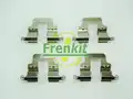 Tartozékkészlet, Tárcsafékbetét - Frenkit