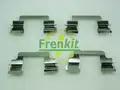 Tartozékkészlet, Tárcsafékbetét - Frenkit