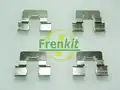Tartozékkészlet, Tárcsafékbetét - Frenkit