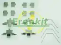 Tartozékkészlet, Tárcsafékbetét - Frenkit