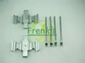 Tartozékkészlet, Tárcsafékbetét - Frenkit