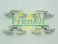 Tartozékkészlet, Tárcsafékbetét - Frenkit