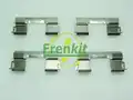 Tartozékkészlet, Tárcsafékbetét - Frenkit