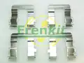 Tartozékkészlet, Tárcsafékbetét - Frenkit