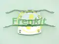 Tartozékkészlet, Tárcsafékbetét - Frenkit