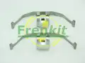 Tartozékkészlet, Tárcsafékbetét - Frenkit