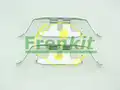 Tartozékkészlet, Tárcsafékbetét - Frenkit