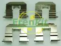 Tartozékkészlet, Tárcsafékbetét - Frenkit
