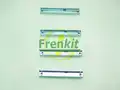 Tartozékkészlet, Tárcsafékbetét - Frenkit