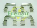 Tartozékkészlet, Tárcsafékbetét - Frenkit