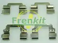 Tartozékkészlet, Tárcsafékbetét - Frenkit