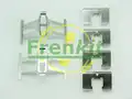 Tartozékkészlet, Tárcsafékbetét - Frenkit