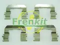 Tartozékkészlet, Tárcsafékbetét - Frenkit
