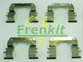 Tartozékkészlet, Tárcsafékbetét - Frenkit