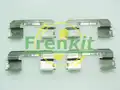 Tartozékkészlet, Tárcsafékbetét - Frenkit