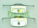 Tartozékkészlet, Tárcsafékbetét - Frenkit