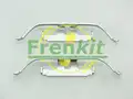 Tartozékkészlet, Tárcsafékbetét - Frenkit