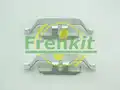 Tartozékkészlet, Tárcsafékbetét - Frenkit