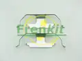 Tartozékkészlet, Tárcsafékbetét - Frenkit