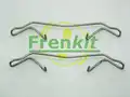 Féknyereg rugó - Frenkit