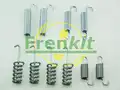 tartozékkészlet, fékpofa - Frenkit