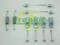 tartozékkészlet, fékpofa - Frenkit