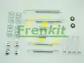 Tartozékkészlet, fékpofa - Frenkit